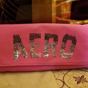 AEROPOSTALE PINK WALLET